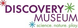 discovery museum logo