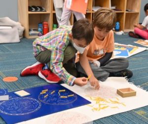 Oak Meadow Montessori School | Toddlers - Grade 8 | Littleton, MA